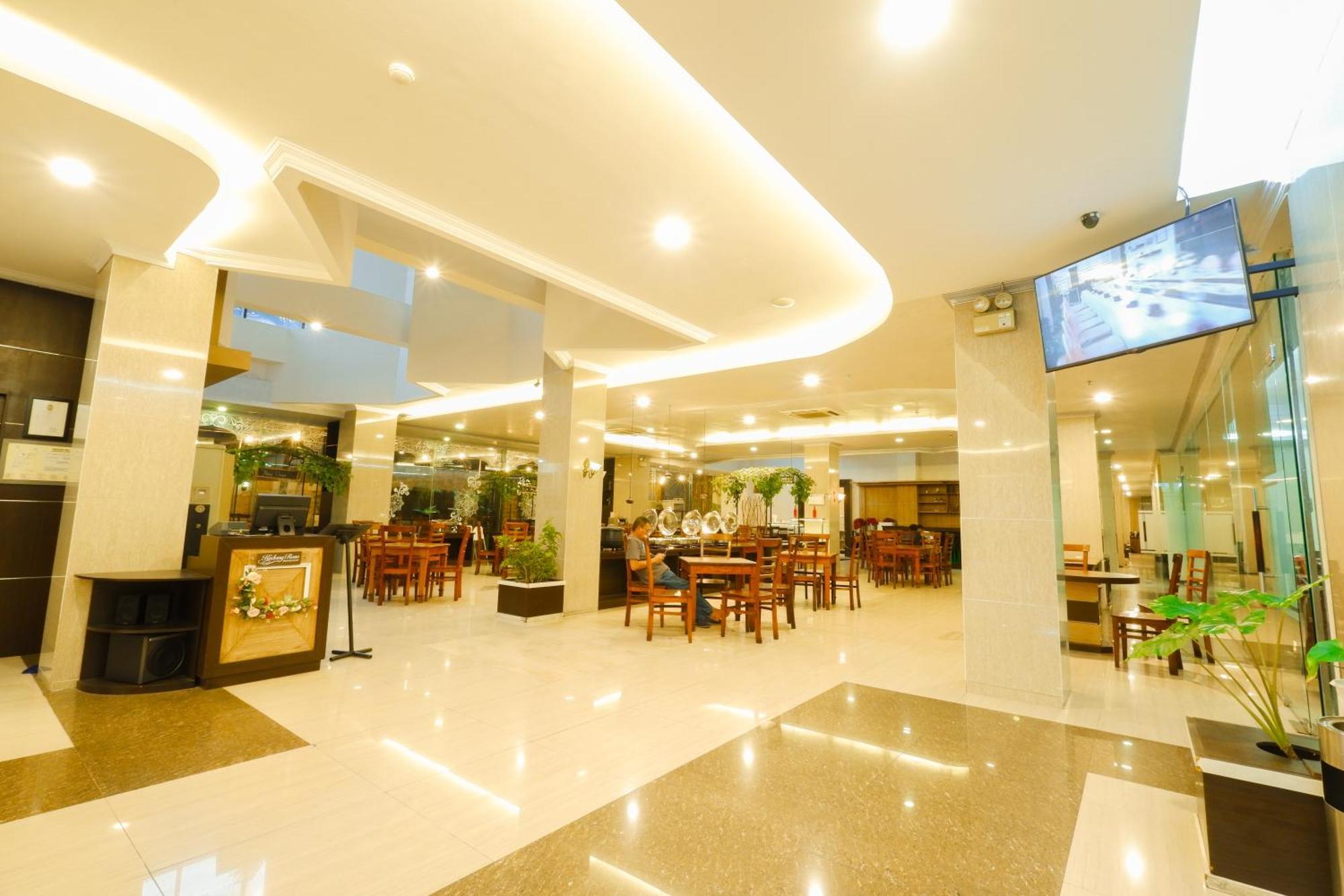 Pandanaran Prawirotaman Yogyakarta Hotel Luaran gambar