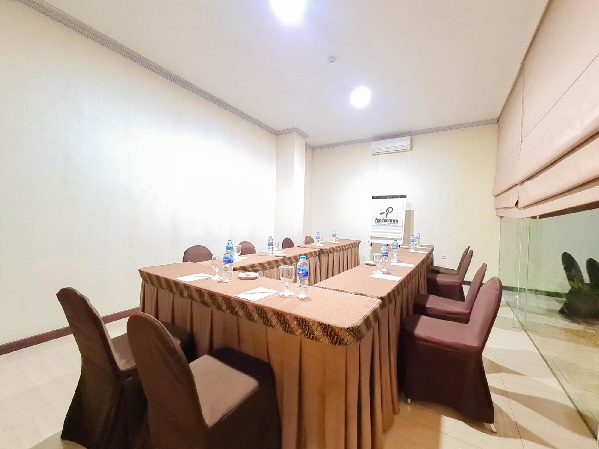 Pandanaran Prawirotaman Yogyakarta Hotel Luaran gambar