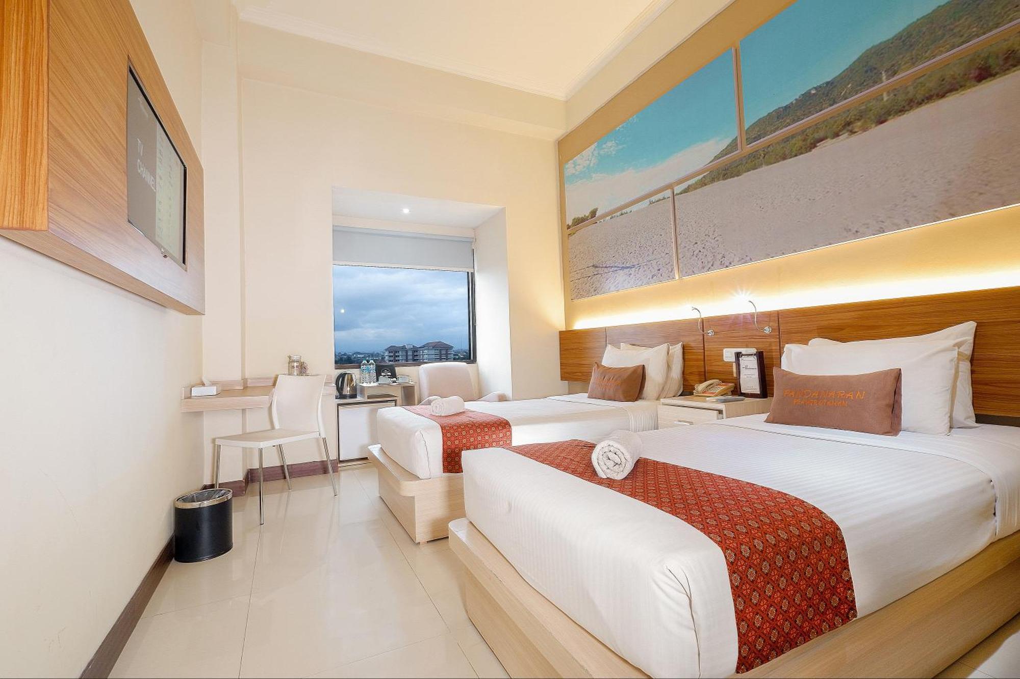 Pandanaran Prawirotaman Yogyakarta Hotel Luaran gambar
