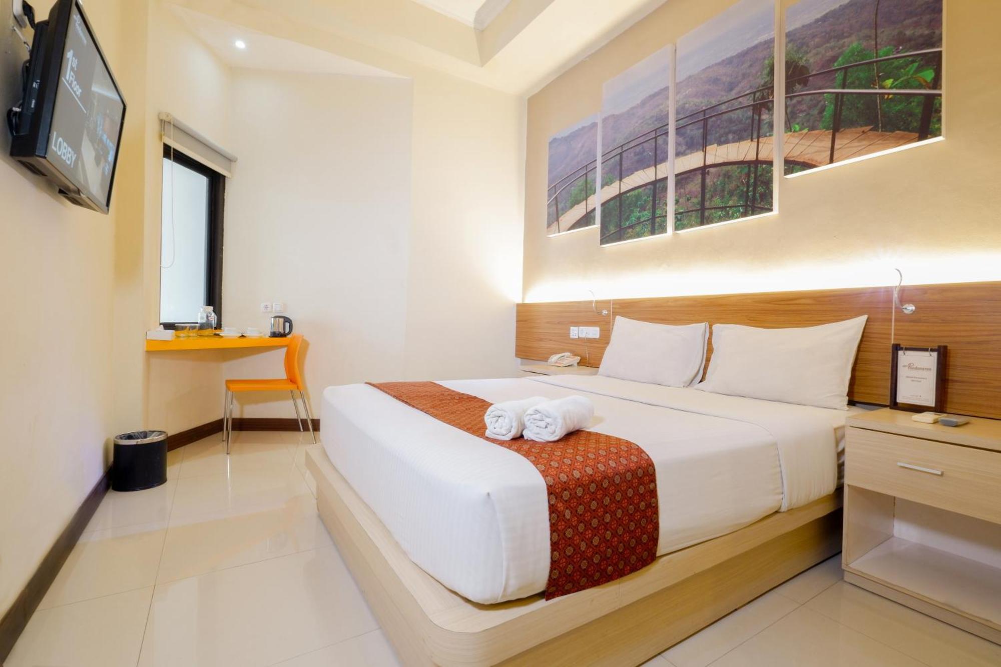 Pandanaran Prawirotaman Yogyakarta Hotel Luaran gambar