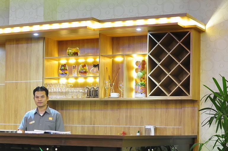 Pandanaran Prawirotaman Yogyakarta Hotel Luaran gambar