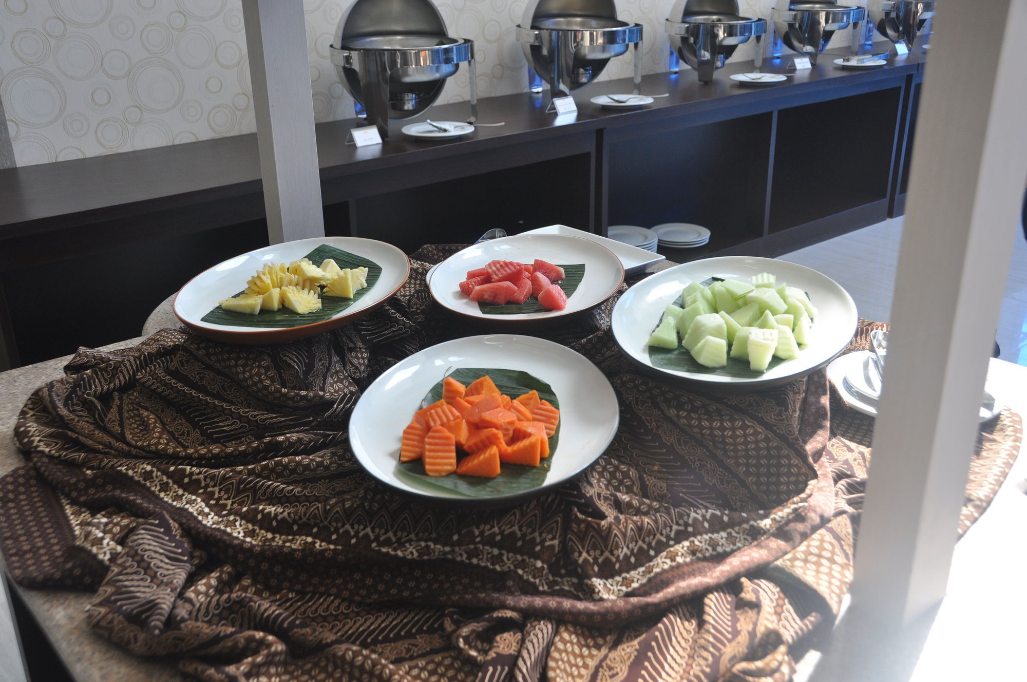 Pandanaran Prawirotaman Yogyakarta Hotel Luaran gambar