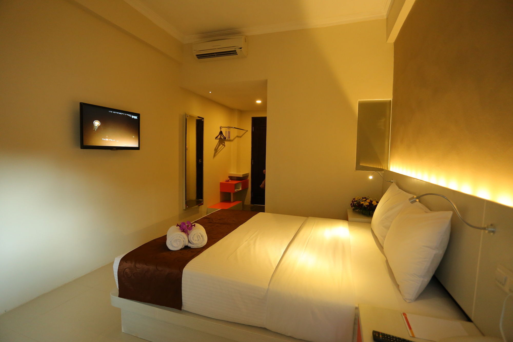 Pandanaran Prawirotaman Yogyakarta Hotel Luaran gambar
