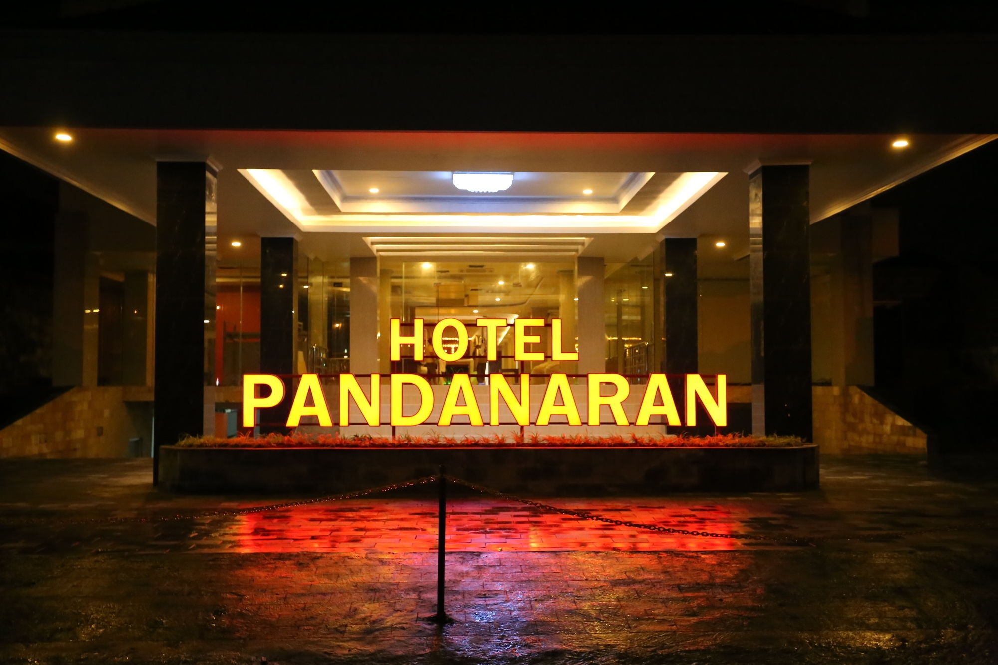 Pandanaran Prawirotaman Yogyakarta Hotel Luaran gambar
