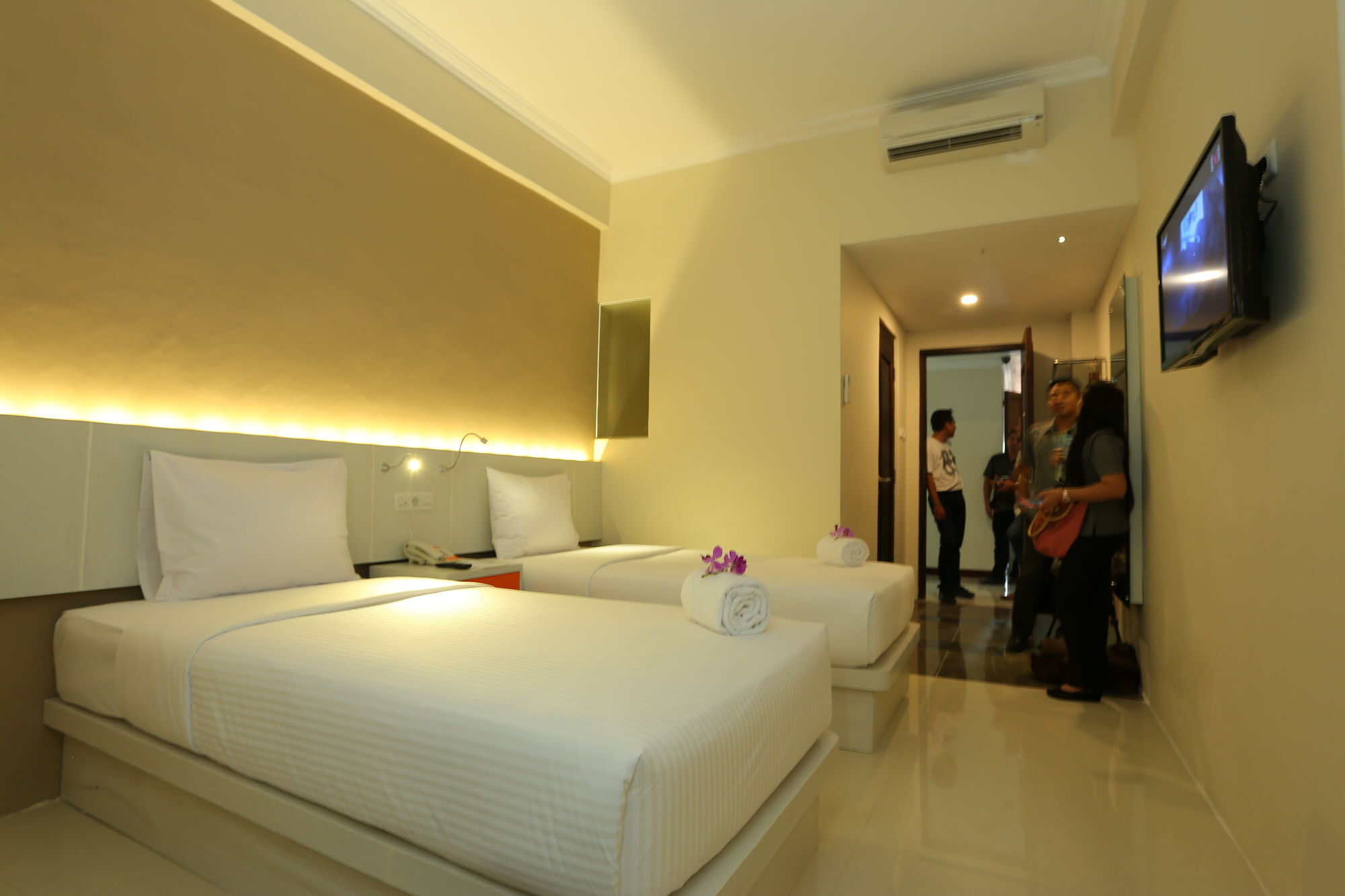 Pandanaran Prawirotaman Yogyakarta Hotel Luaran gambar
