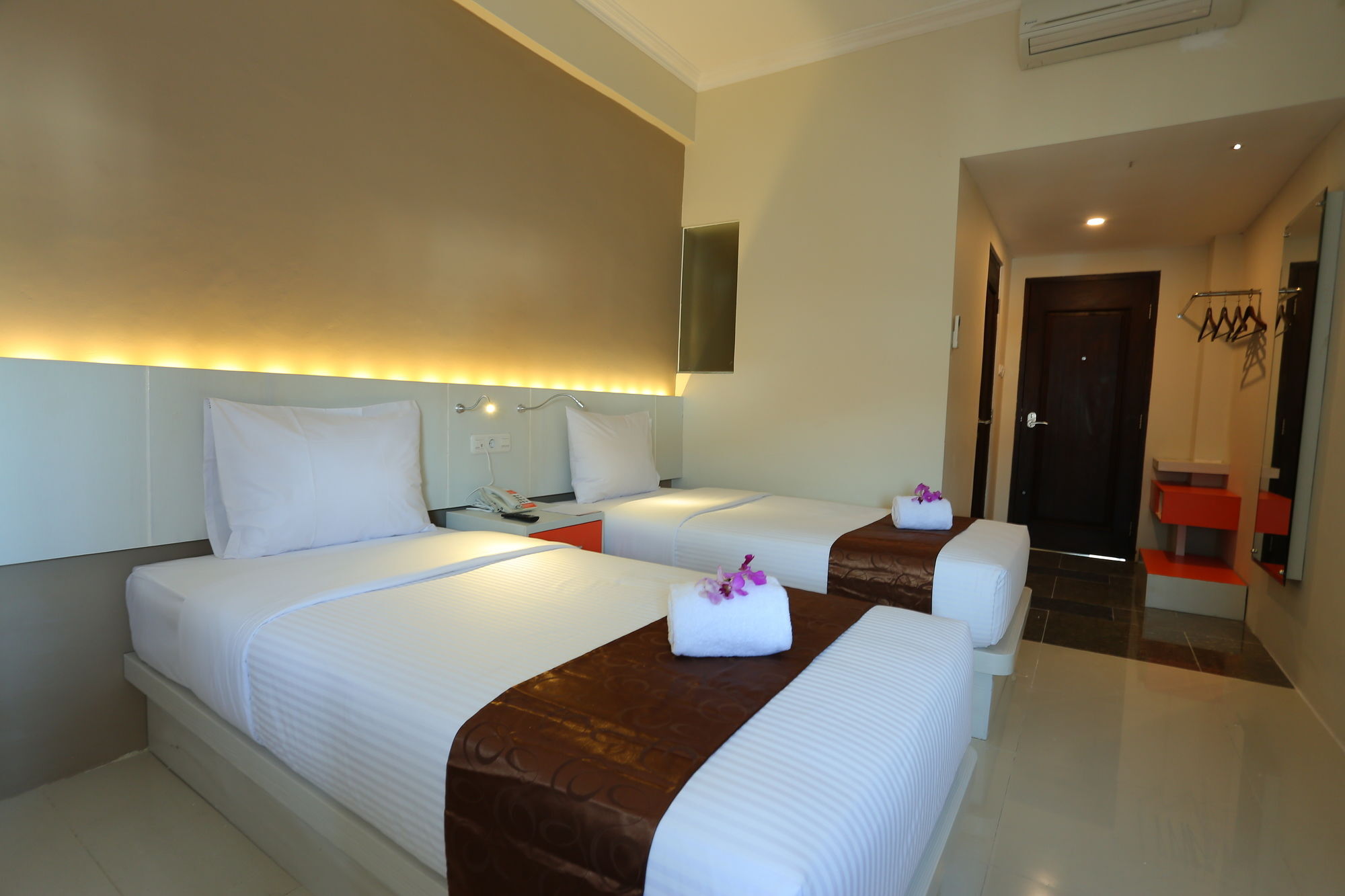 Pandanaran Prawirotaman Yogyakarta Hotel Luaran gambar